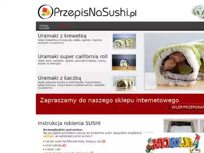 przepisnasushi.pl