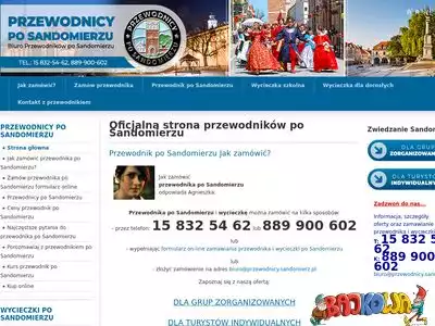 przewodnicy.sandomierz.pl