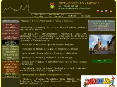 przewodnicypokrakowie.pl