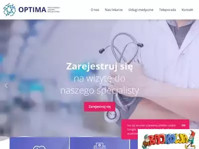 przychodnia-optima.elk.pl