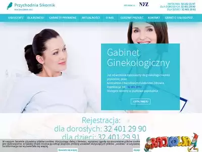 przychodnia-sikornik.com