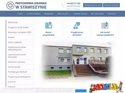 przychodnia-stawiszyn.pl