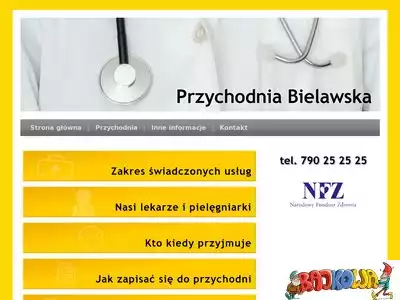 przychodniabielawska.pl