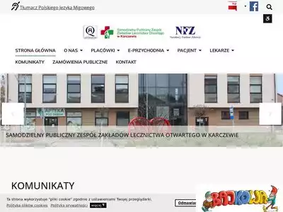 przychodniakarczew.pl