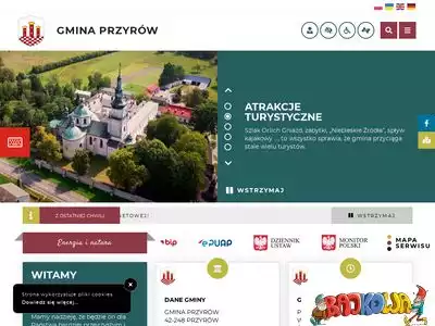 przyrow.pl