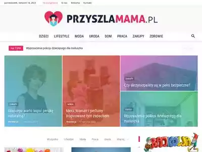 przyszlamama.pl