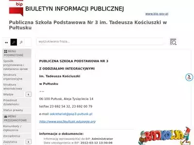 psp3-pultusk.bip.org.pl