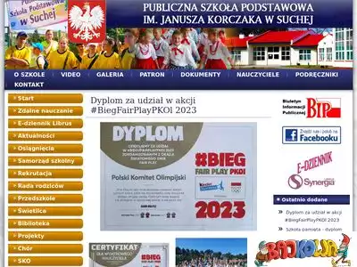 pspsucha.bialobrzegi.pl