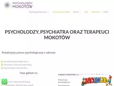 psycholodzy-mokotow.pl