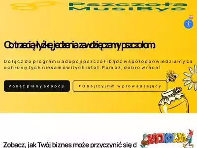 pszczolamusibyc.pl