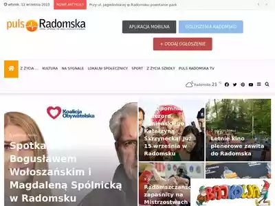 pulsradomska.pl