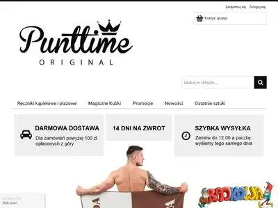 punttime.pl