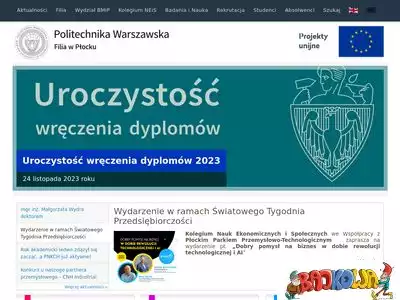 pw.plock.pl