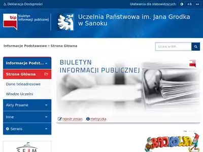 pwsz-sanok.4bip.pl