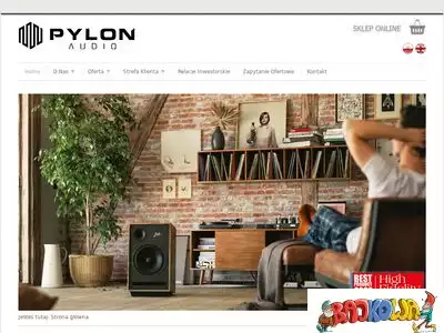 pylonaudio.pl