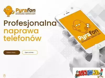 pyrafon.pl