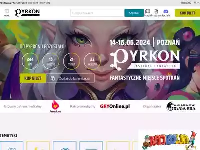 pyrkon.pl