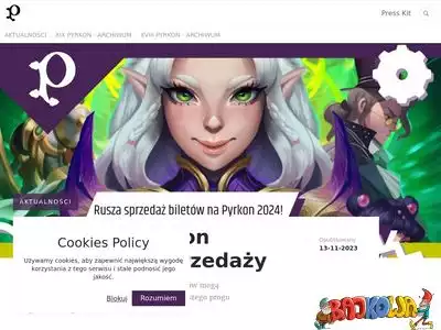 pyrkon.prowly.com