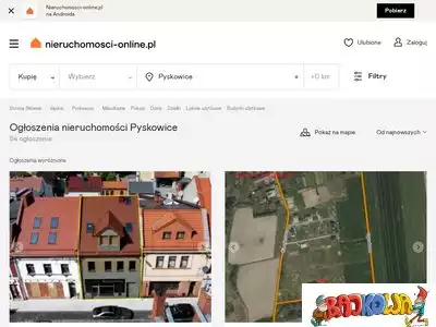 pyskowice.nieruchomosci-online.pl