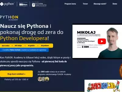 pythonacademy.pl