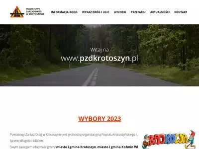 pzdkrotoszyn.pl