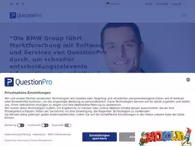 questionpro.de