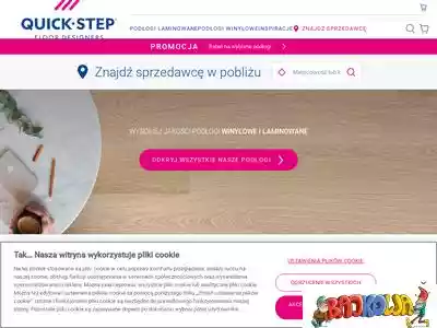 quick-step.com.pl