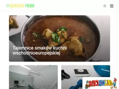 quicker-food.com.pl