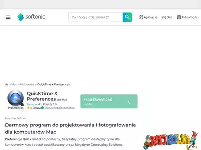 quicktime-x-preferences.softonic.pl