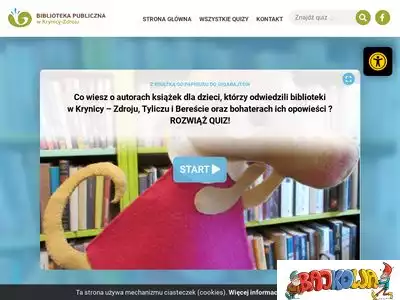 quizy.bibliotekakrynica.pl