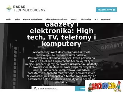 radartechnologiczny.pl