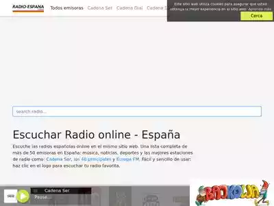 radio-espana.com