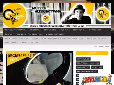 radiocykcyk.pl