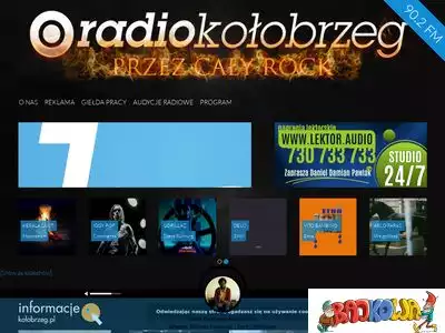 radiokolobrzeg.pl