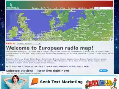 radiomap.eu