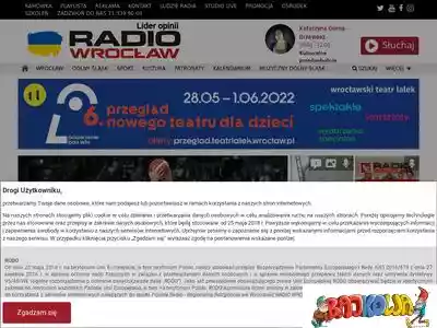 radiowroclaw.pl