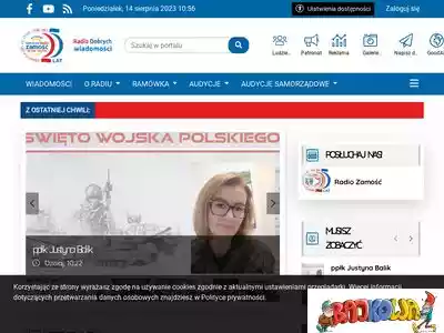 radiozamosc.pl