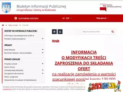 radkowklodzki.biuletyn.net