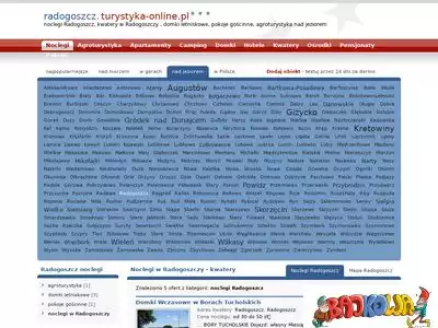 radogoszcz.turystyka-online.pl