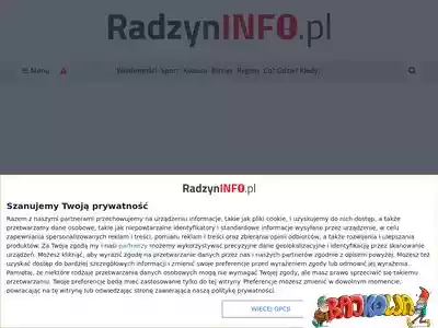 radzyninfo.pl