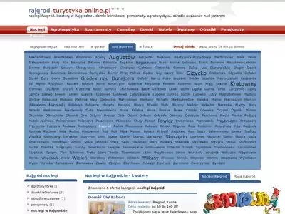 rajgrod.turystyka-online.pl