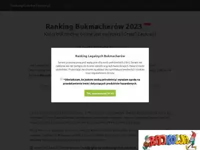 ranking-bukmacherow.pl