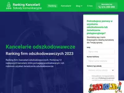 ranking-odszkodowania.pl