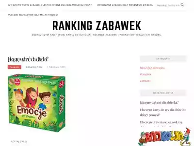 rankingzabawek.com.pl