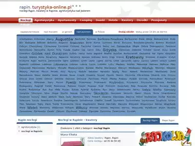 rapin.turystyka-online.pl