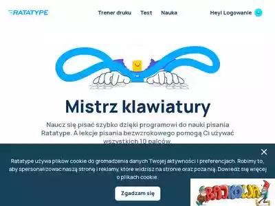 ratatype.pl