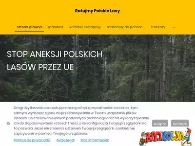 ratujmy-polskie-lasy.org