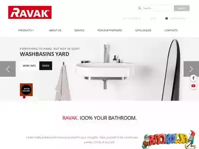 ravak.com