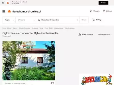 rebielice-krolewskie.nieruchomosci-online.pl