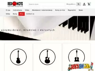 red-note.com.pl